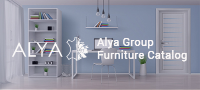 Alya Group Mobilya Kataloğu