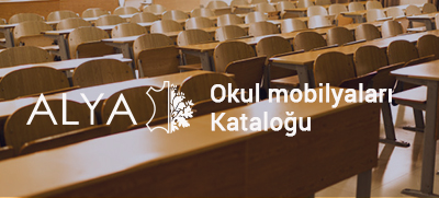 Okul mobilyaları Kataloğu